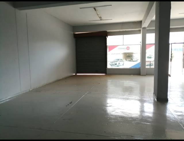 Industrial property to rent in HERIOTDALE